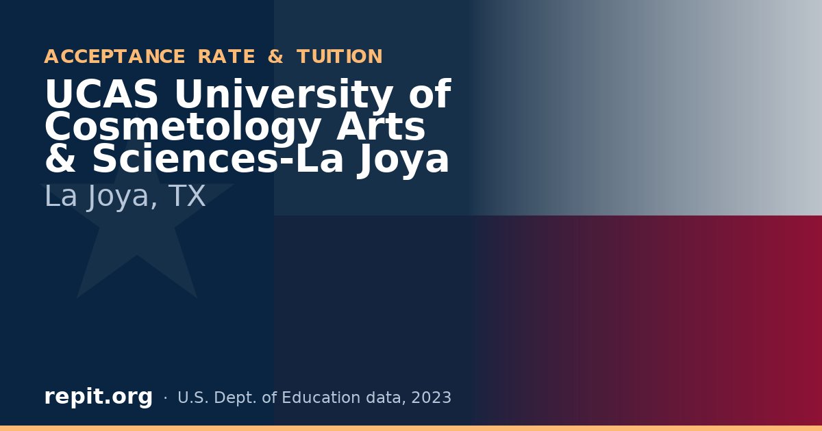 UCAS University of Cosmetology Arts & Sciences-La Joya