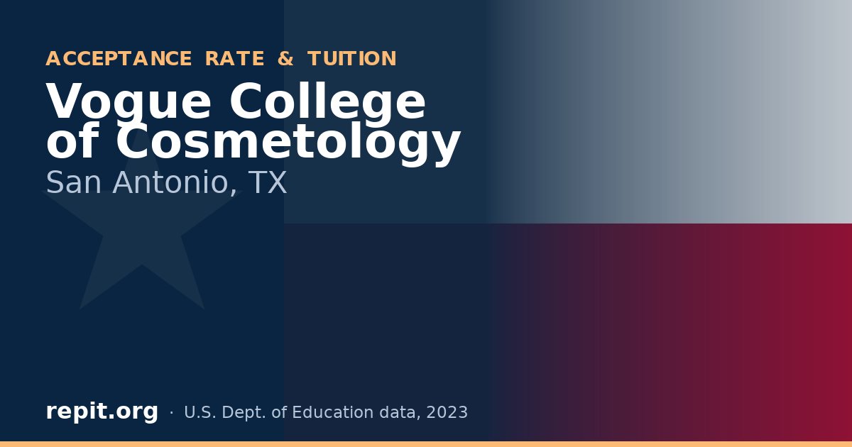 Vogue College of Cosmetology