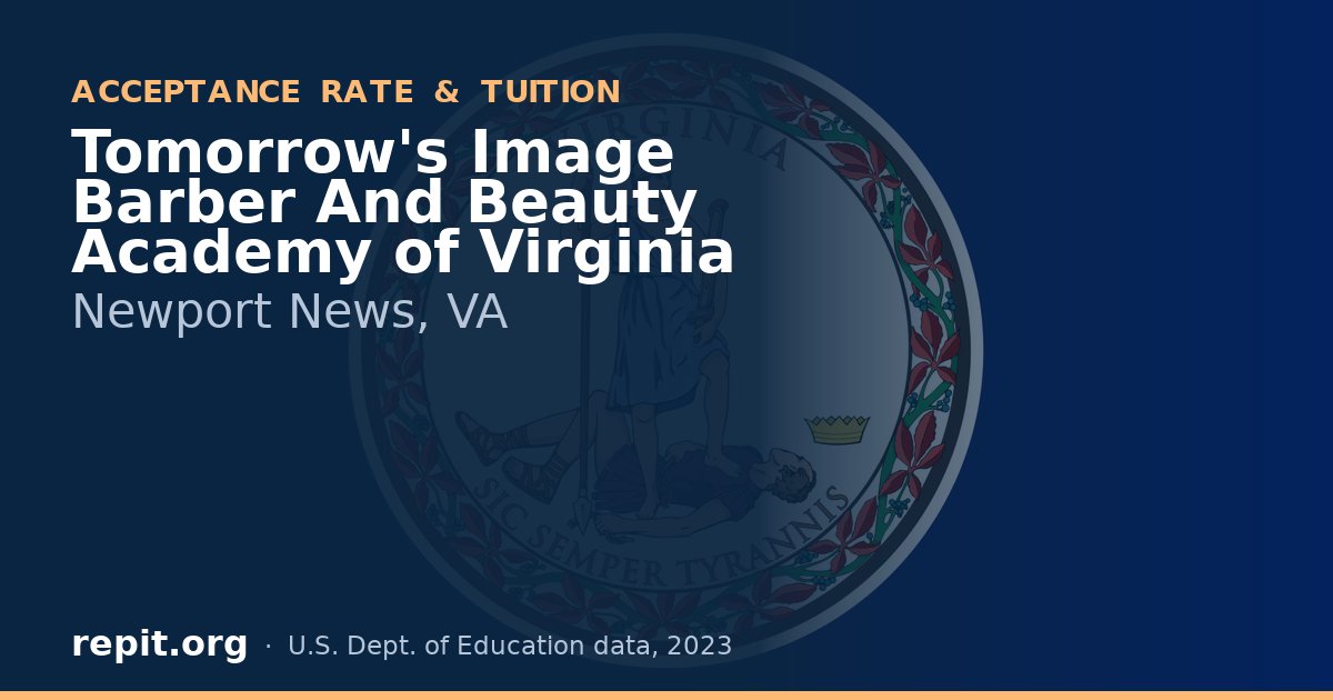Tomorrow's Image Barber And Beauty Academy of Virginia