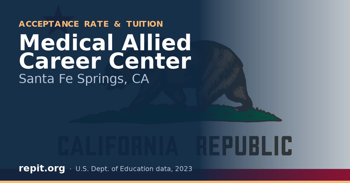 Medical Allied Career Center