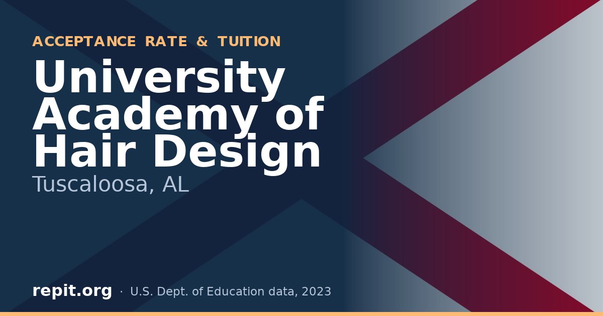 University Academy of Hair Design