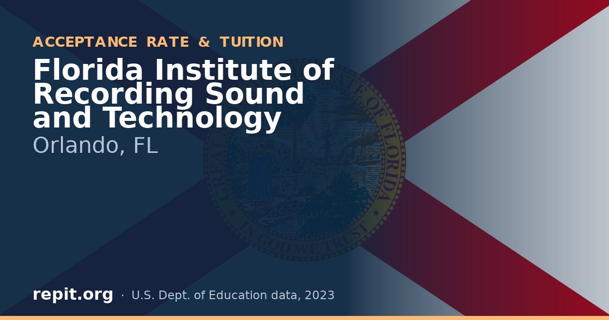 Florida Institute of Recording Sound and Technology