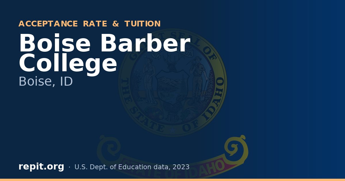Boise Barber College