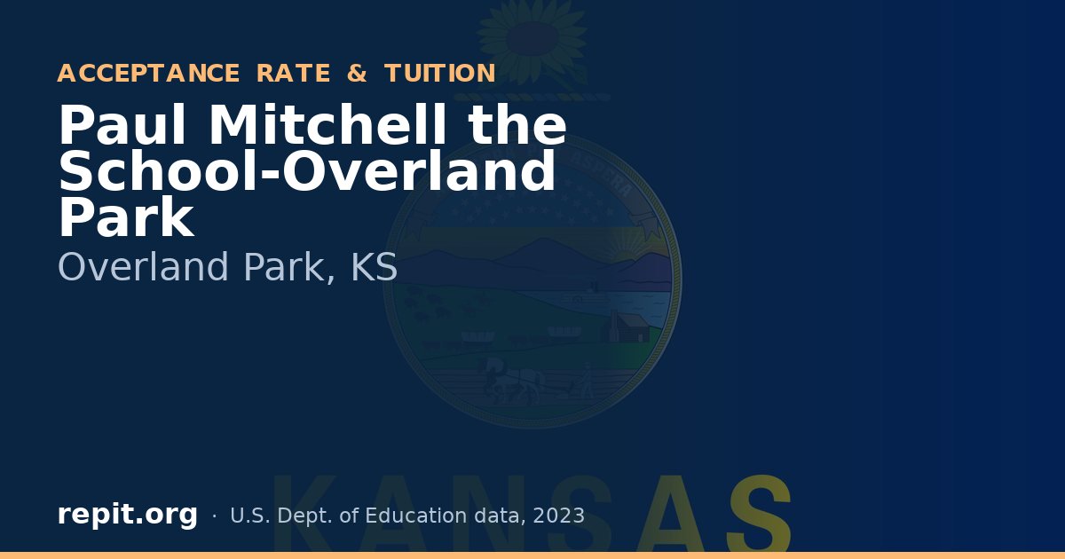 Paul Mitchell the School-Overland Park