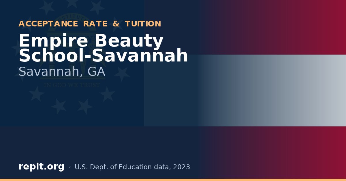 Empire Beauty School-Savannah