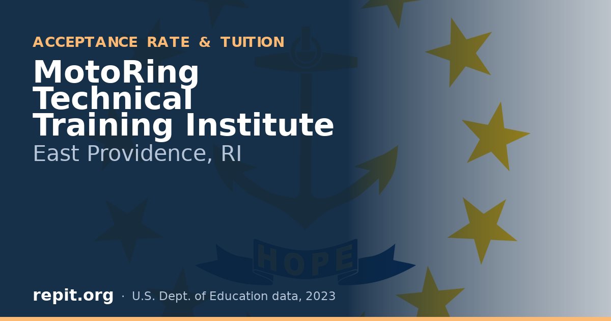MotoRing Technical Training Institute