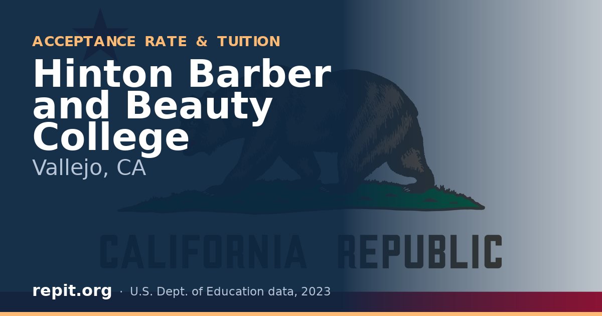Hinton Barber and Beauty College