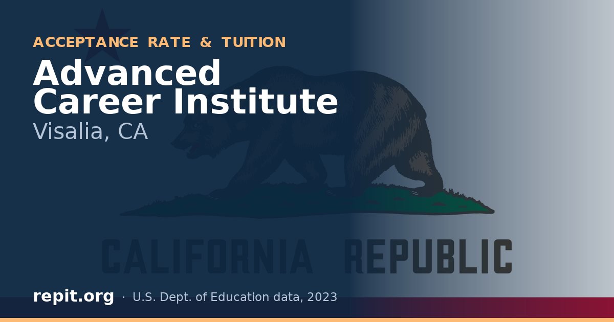 Advanced Career Institute
