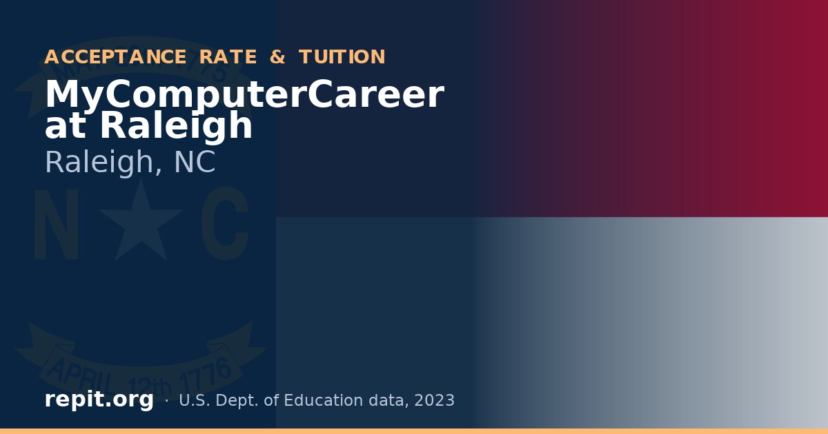 MyComputerCareer at Raleigh