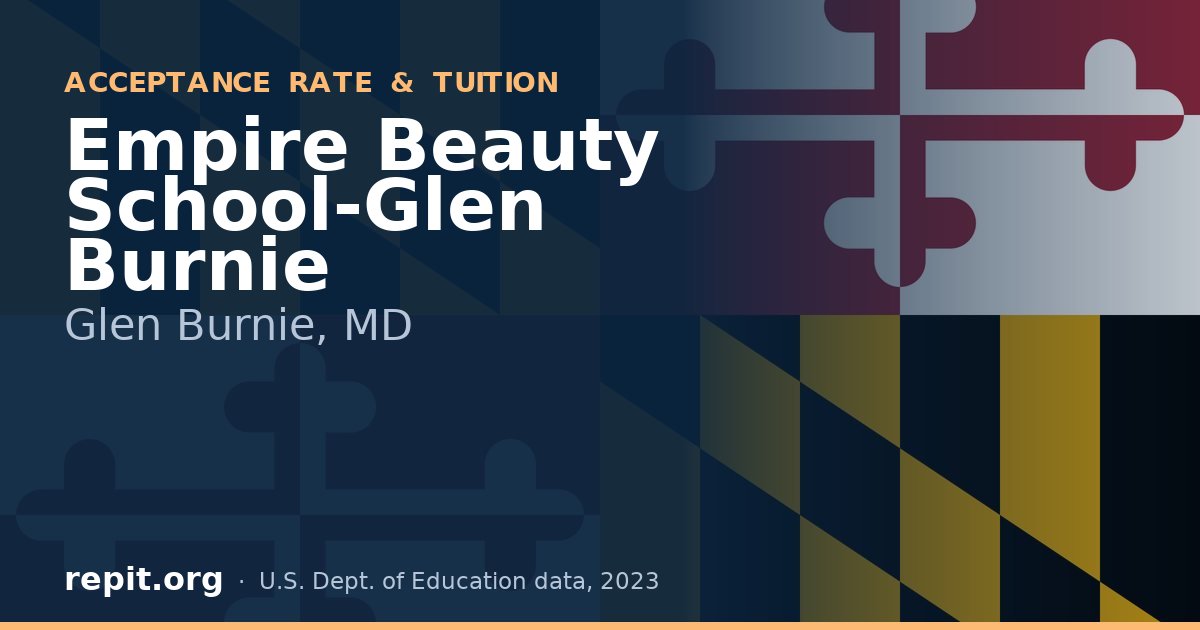 Empire Beauty School-Glen Burnie