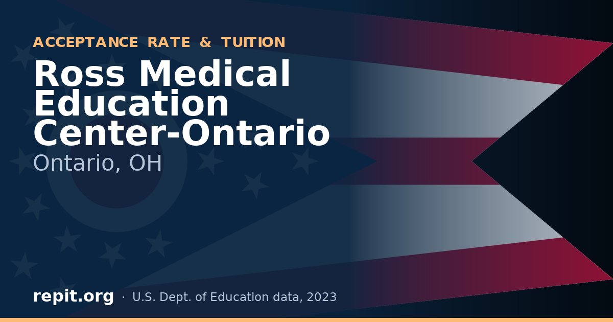 Ross Medical Education Center-Ontario