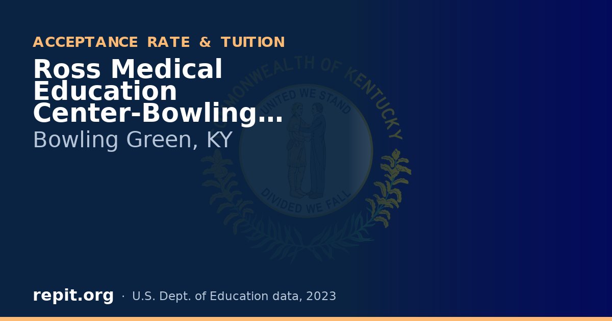 Ross Medical Education Center-Bowling Green
