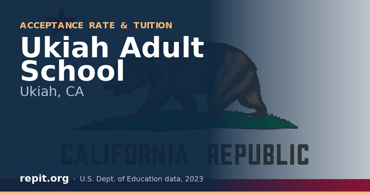 Ukiah Adult School