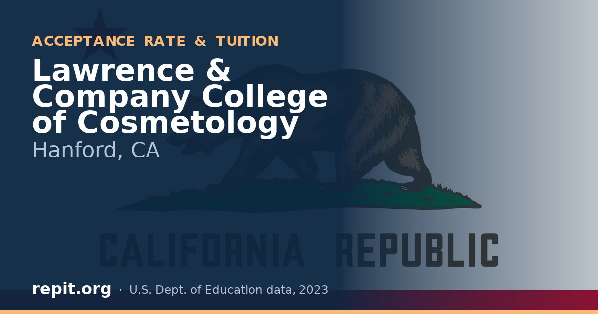 Lawrence & Company College of Cosmetology
