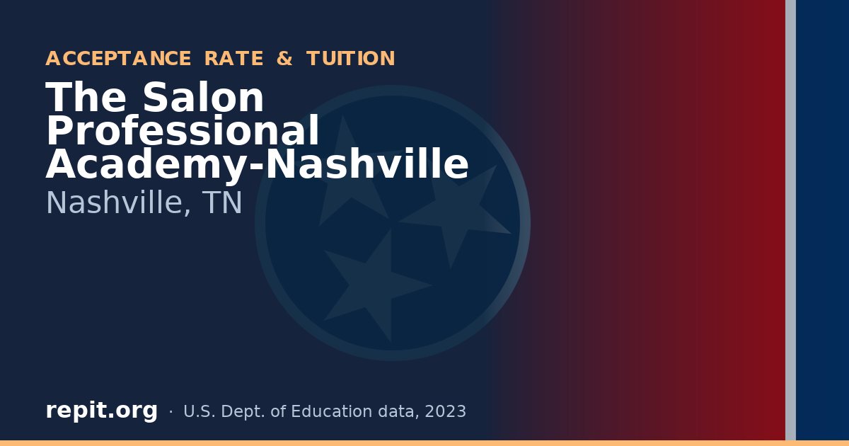 The Salon Professional Academy-Nashville