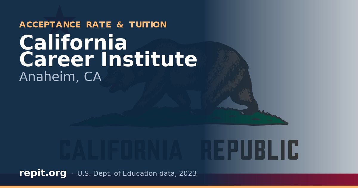 California Career Institute