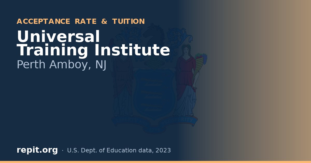 Universal Training Institute