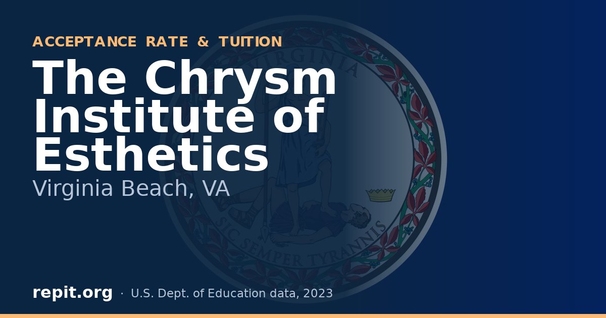 The Chrysm Institute of Esthetics