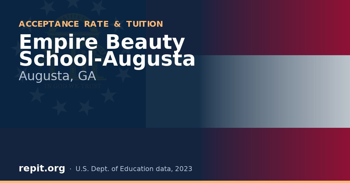 Empire Beauty School-Augusta
