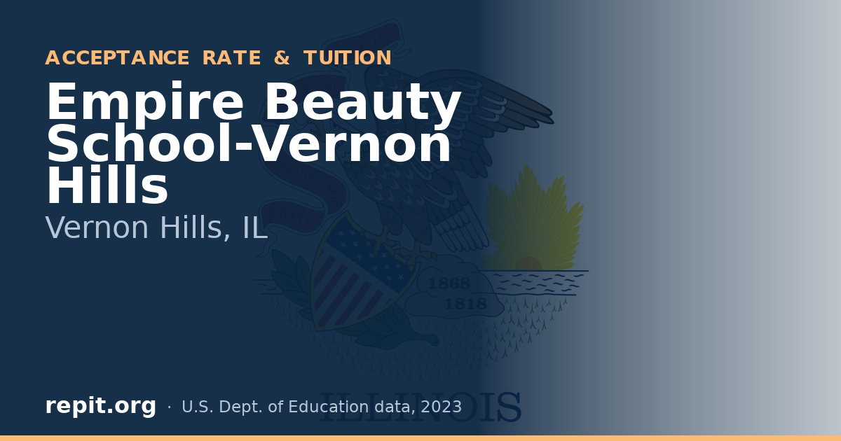 Empire Beauty School-Vernon Hills