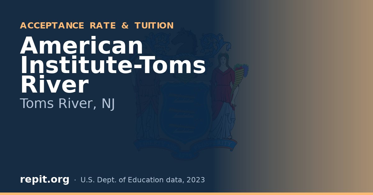 American Institute-Toms River