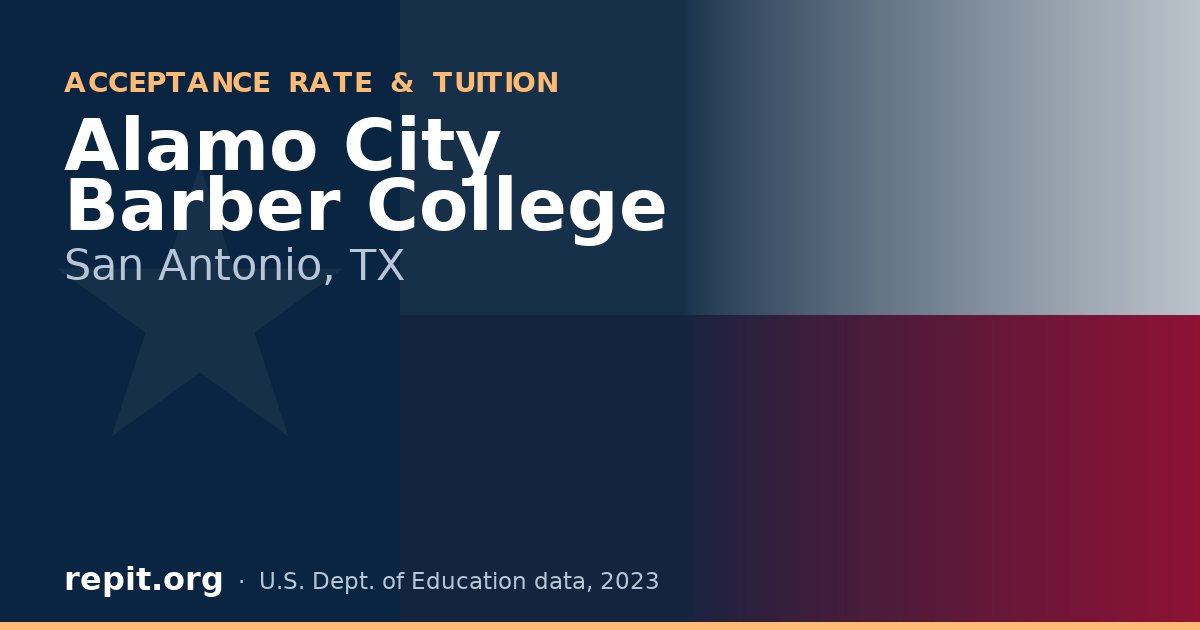 Alamo City Barber College