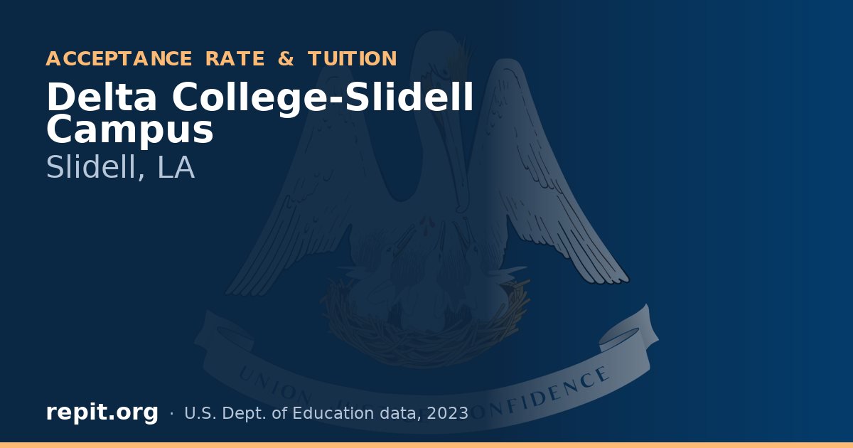 Delta College-Slidell Campus