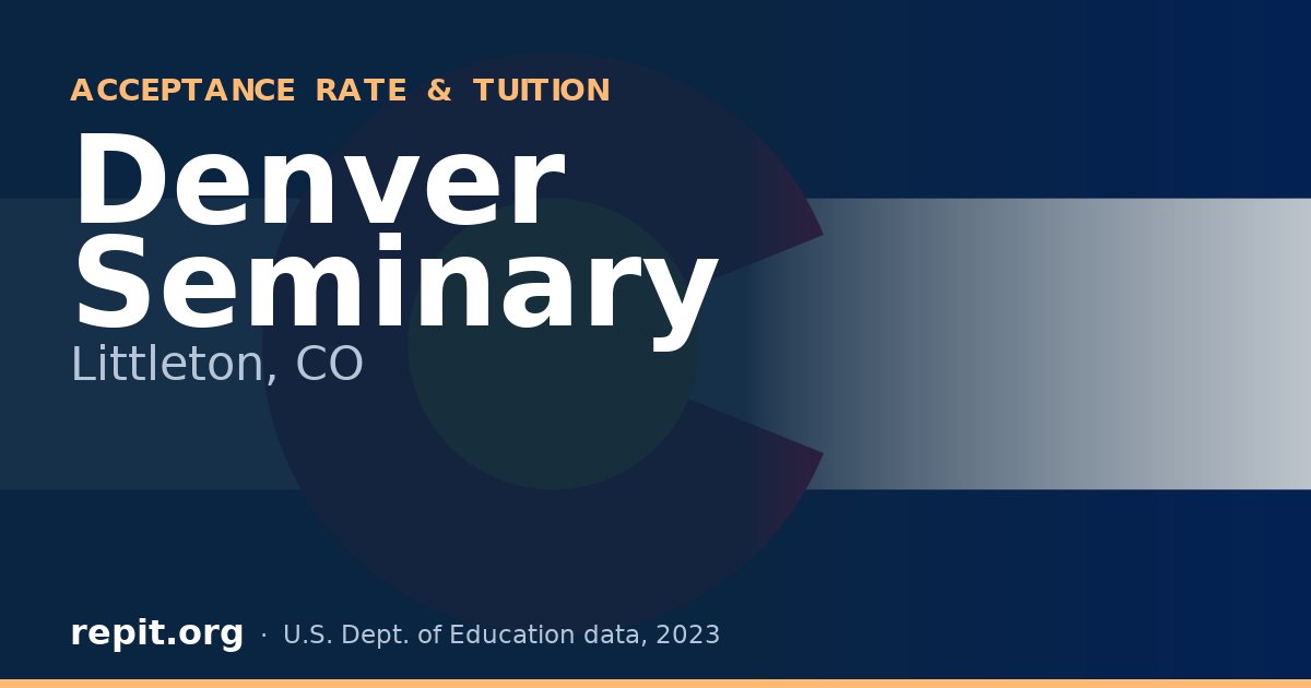 Denver Seminary