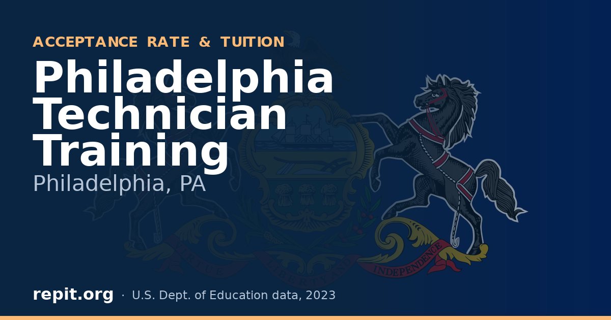 Philadelphia Technician Training