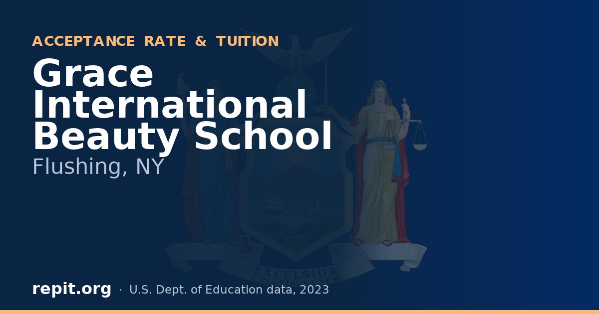 Grace International Beauty School