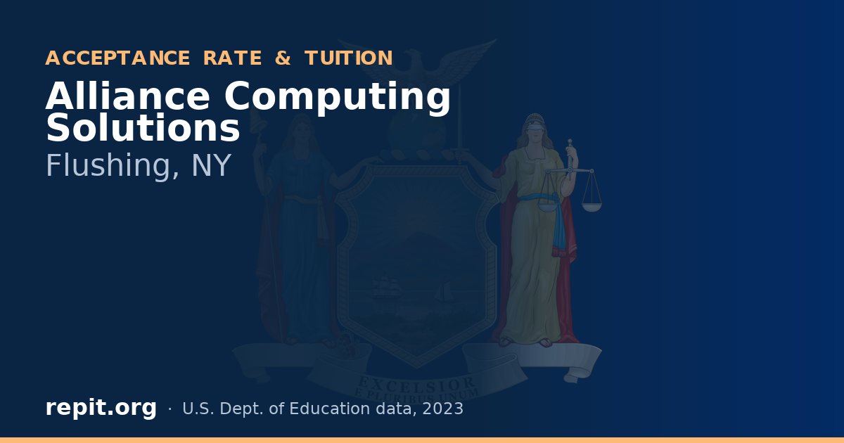 Alliance Computing Solutions