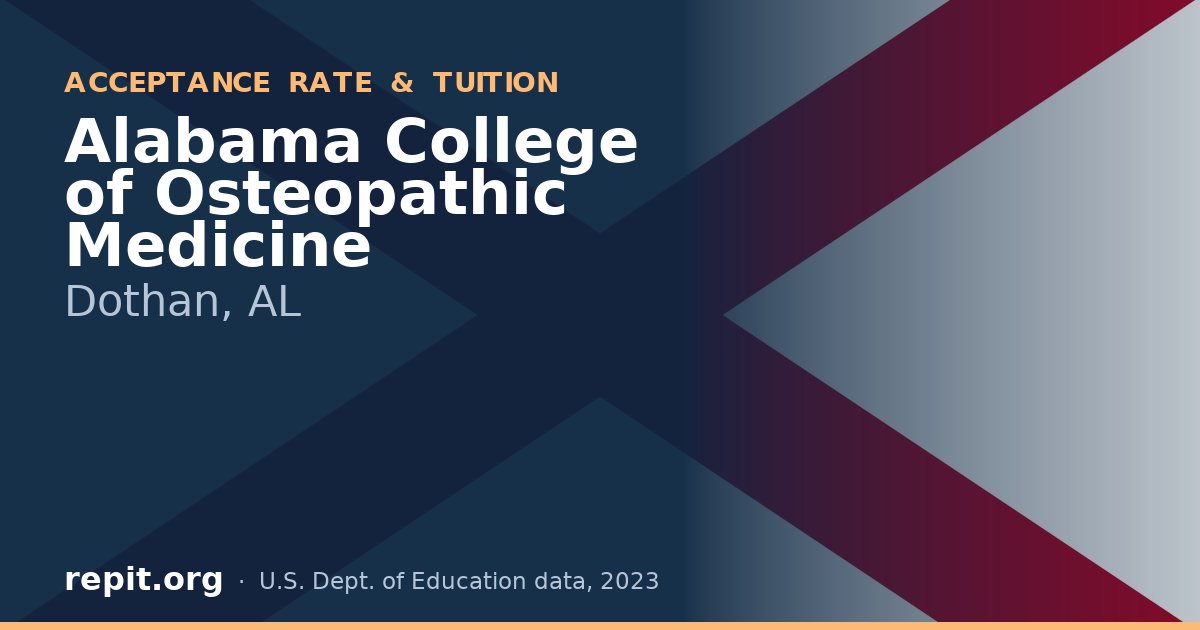 Alabama College of Osteopathic Medicine