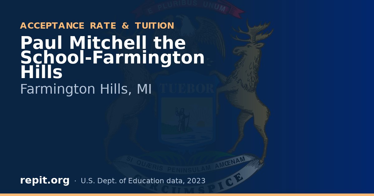 Paul Mitchell the School-Farmington Hills