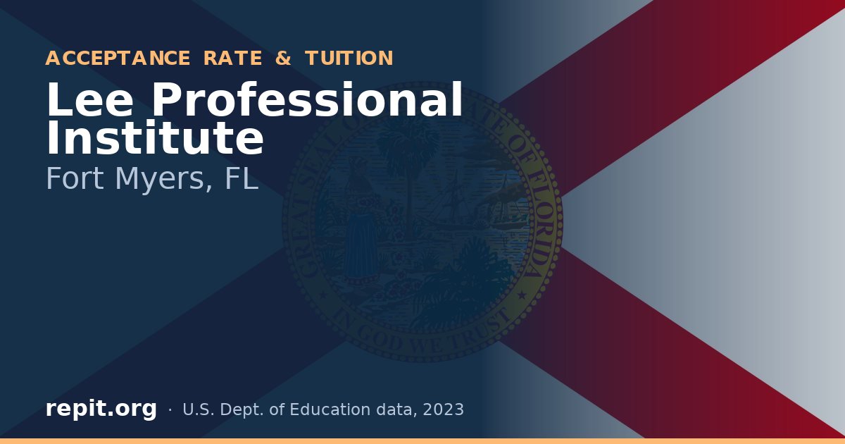 Lee Professional Institute
