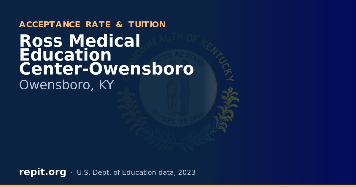 Ross Medical Education Center-Owensboro