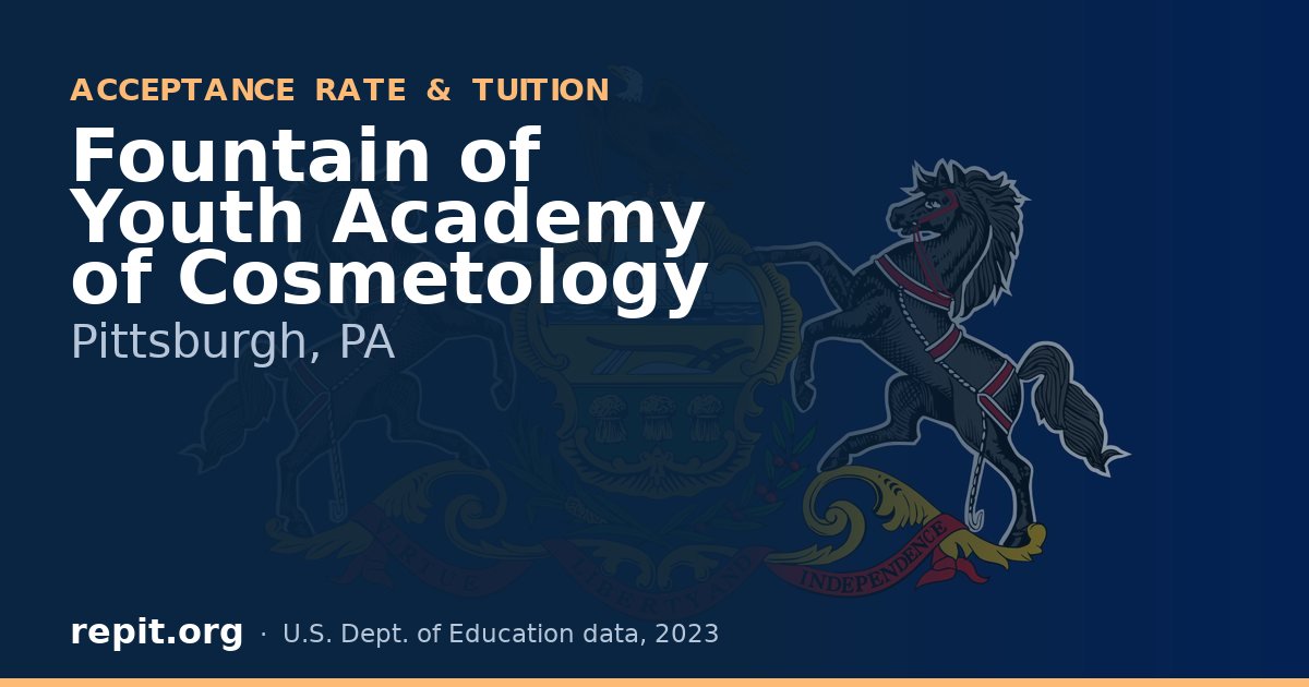 Fountain of Youth Academy of Cosmetology