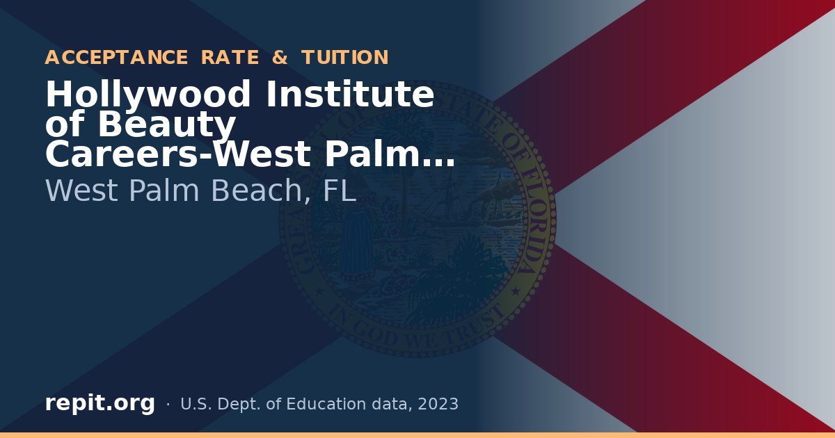 Hollywood Institute of Beauty Careers-West Palm Beach