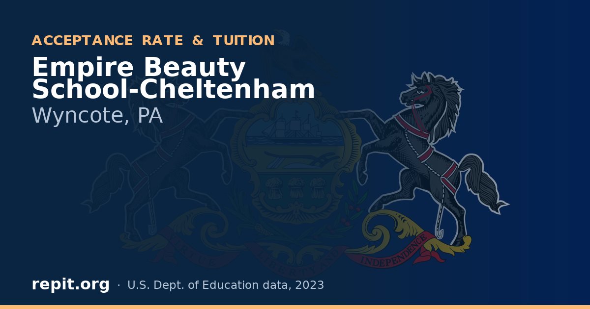Empire Beauty School-Cheltenham