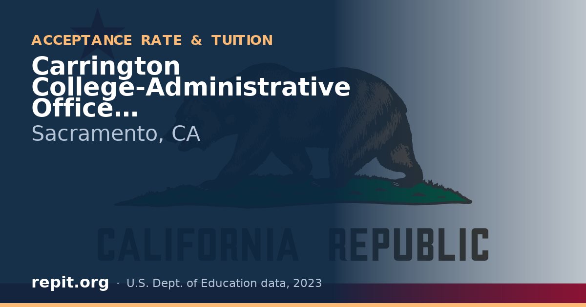 Carrington College-Administrative Office