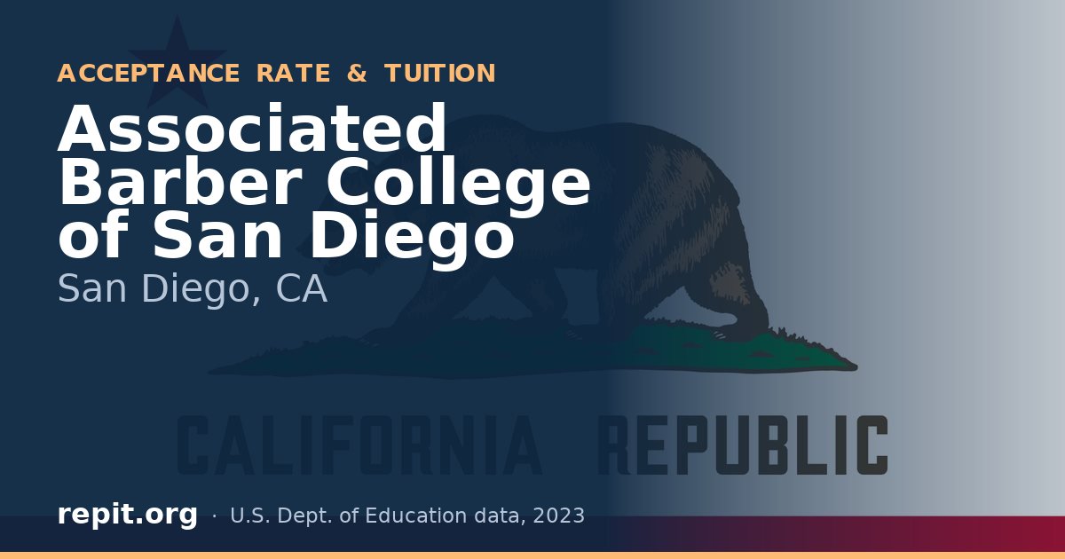 Associated Barber College of San Diego