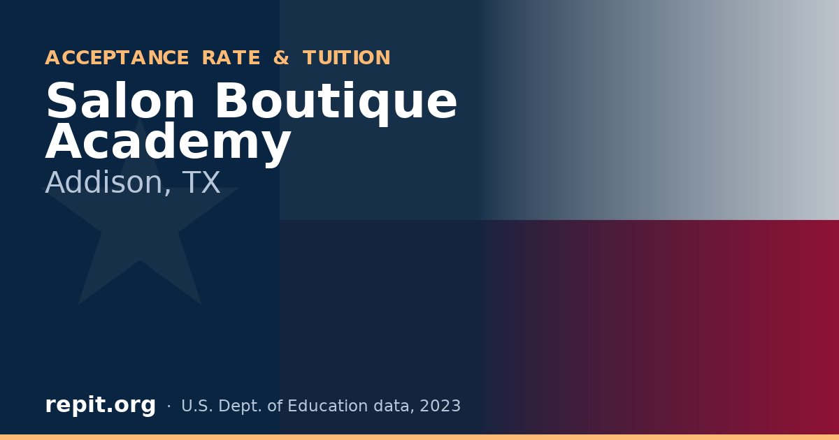 Salon Boutique Academy