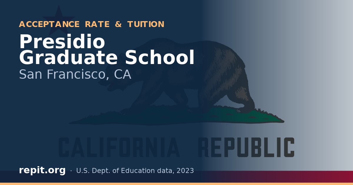 Presidio Graduate School