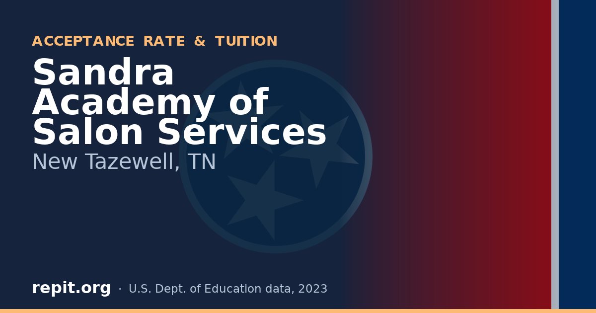 Sandra Academy of Salon Services