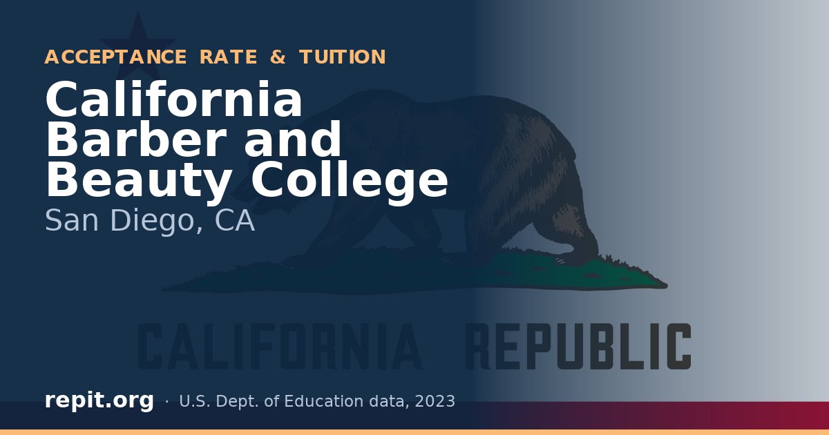 California Barber and Beauty College