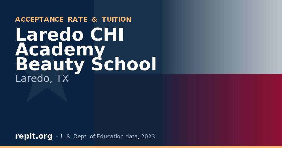Laredo CHI Academy Beauty School