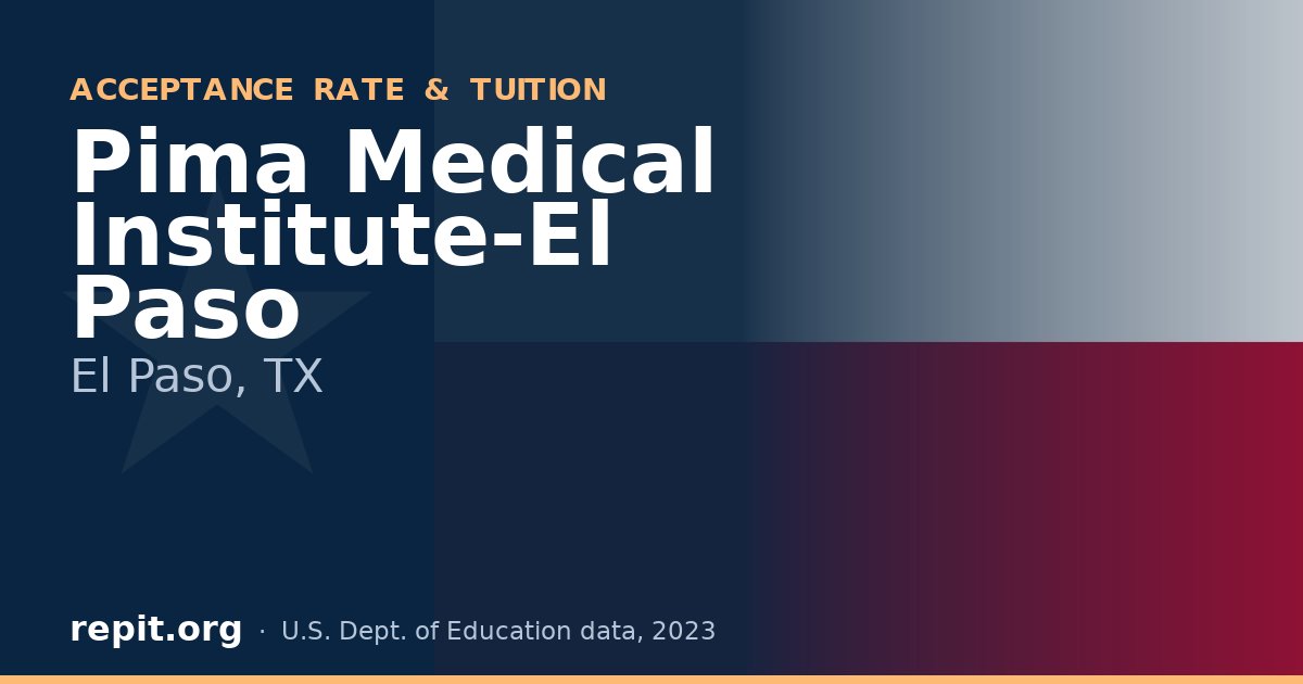 Pima Medical Institute-El Paso