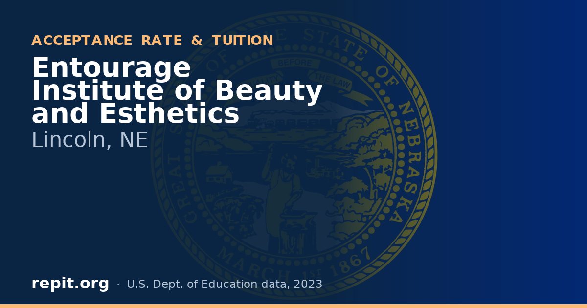 Entourage Institute of Beauty and Esthetics
