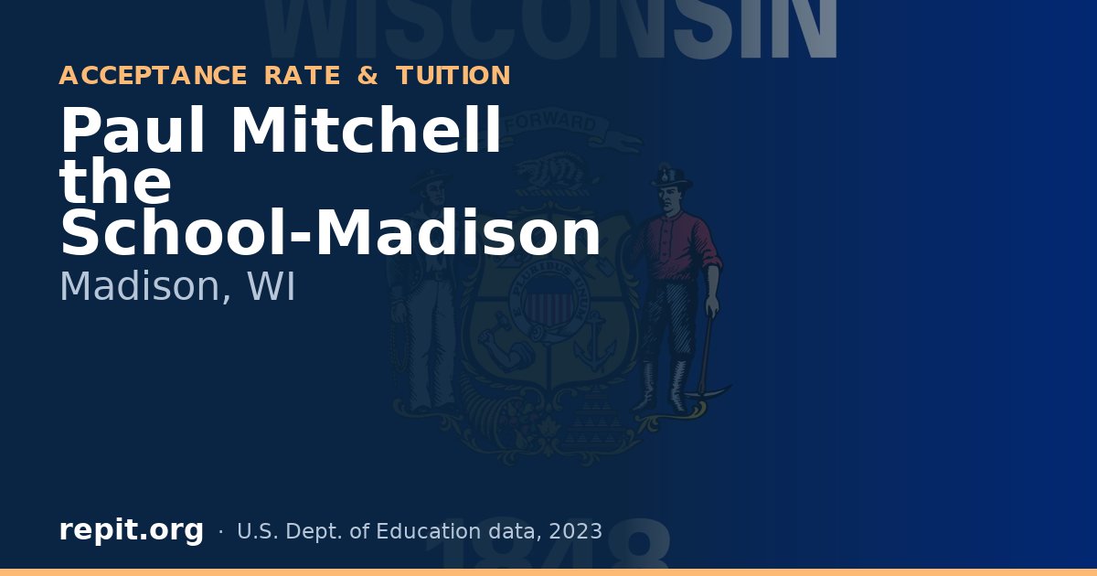 Paul Mitchell the School-Madison