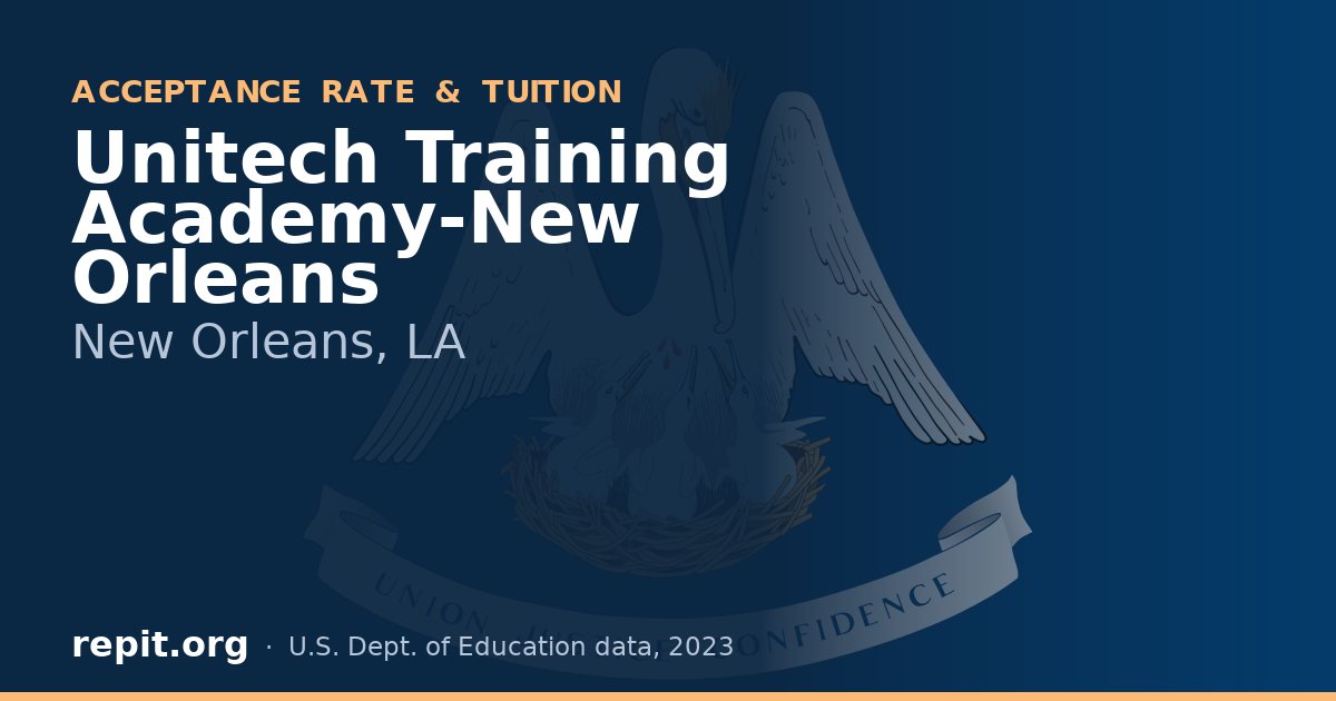 Unitech Training Academy-New Orleans