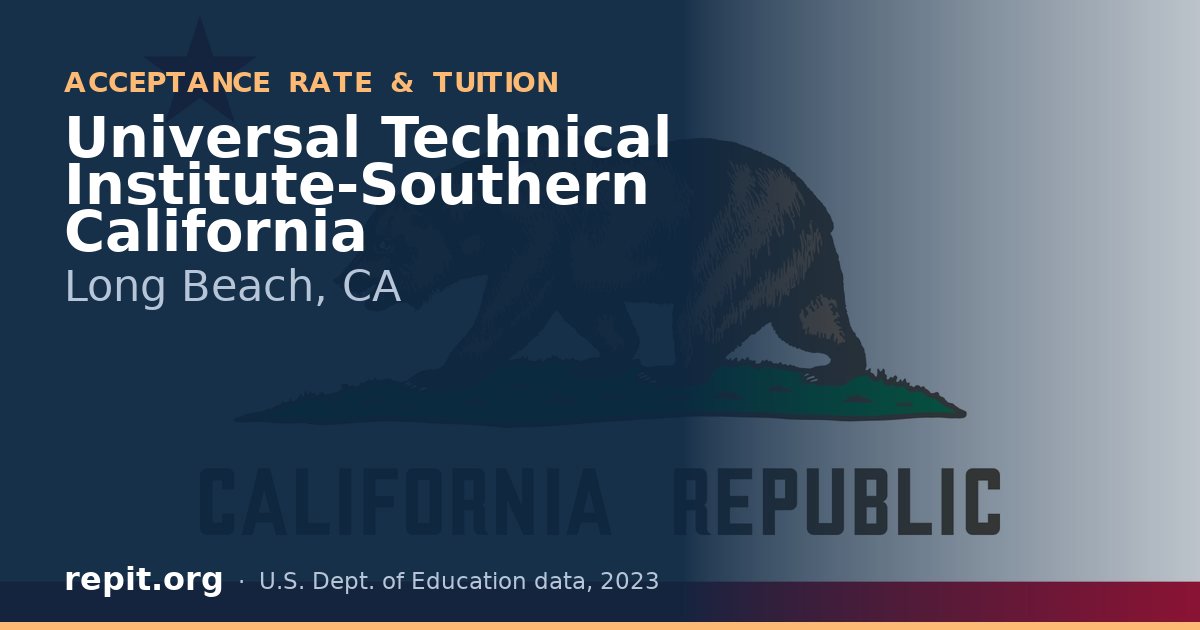 Universal Technical Institute-Southern California